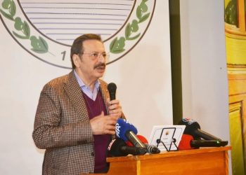 Hisarcıklıoğlu: Zeytinyağında pazarlama sorunu olmamalı