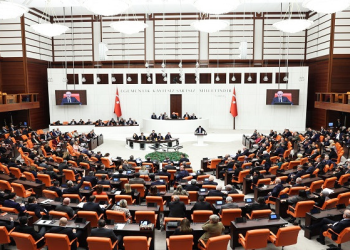 2025 yılı Bütçe Kanunu Teklifi Meclis’ten geçti