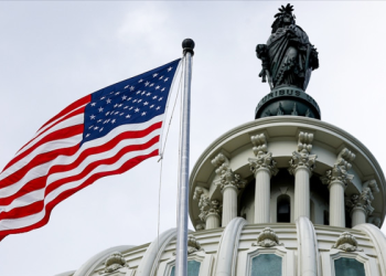 ABD Temsilciler Meclisi geçici bütçe tasarısını onayladı