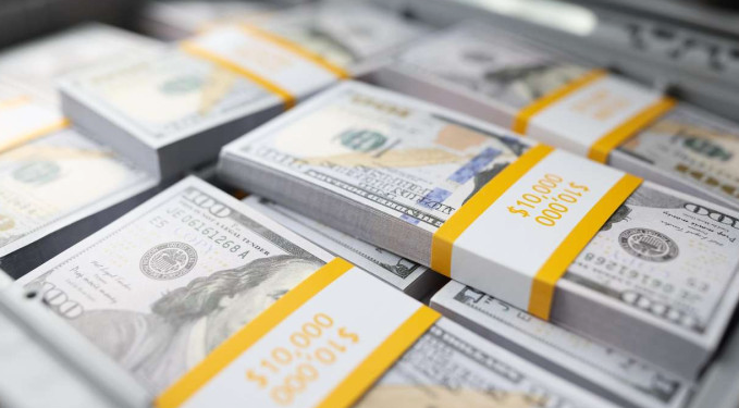 ABD’ye 203.6 milyar dolar sermeye girişi