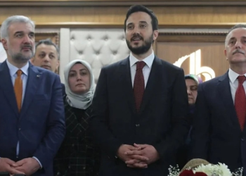 AKP’de İstanbul İl Başkanı belli oldu