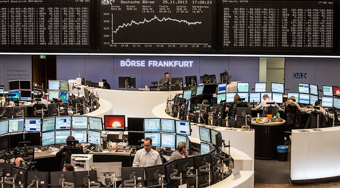 Avrupa borsaları Fransa hariç negatif seyrediyor