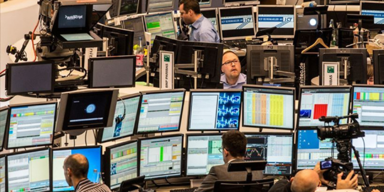 Avrupa borsaları günü pozitif seyirle tamamladı