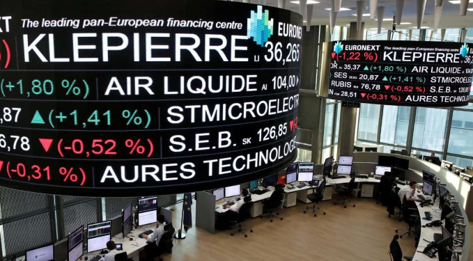 Avrupa’da piyasalar Noel tatiline giriş yapıyor