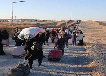 BM yetkilisi duyurdu: Suriye’den 48 bin 500 kişi göç ediyor