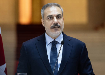 Bakan Fidan ABD’li mevkidaşıyla Suriye’yi görüştü