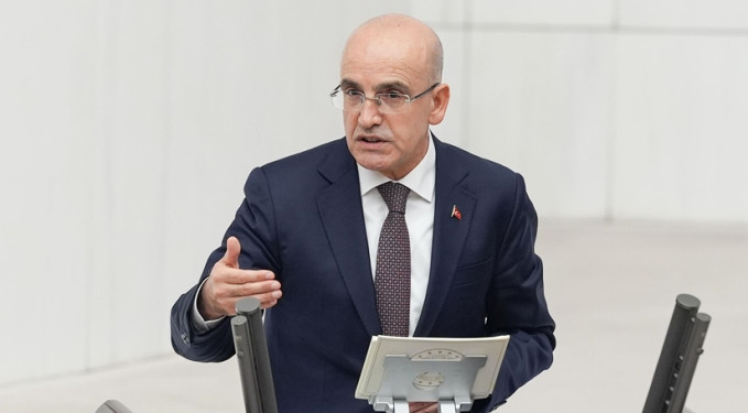 Bakan Şimşek’ten kritik değerlendirmeler: KKM, rezervler, enflasyon, konut…