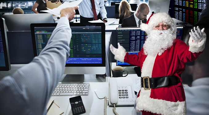 Borsalarda ‘Noel Baba Rallisi’ olur mu?