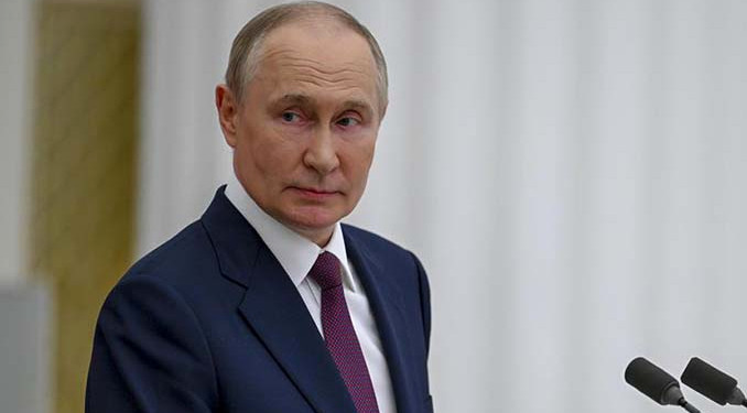 Bütçenin yüzde 32’si savunmaya: Putin rekora imza attı