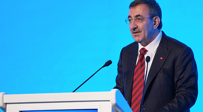 Cumhurbaşkanı Yardımcısı Yılmaz: Terörün varlığı demokratik siyaseti zehirliyor