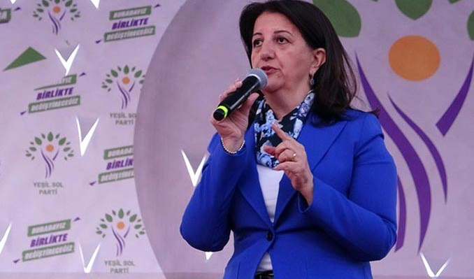 DEM’den İmralı görüşmesi açıklaması