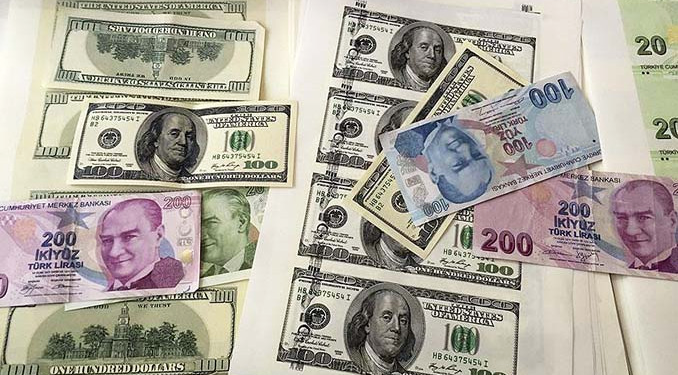 Dolar/TL 35’e dayandı