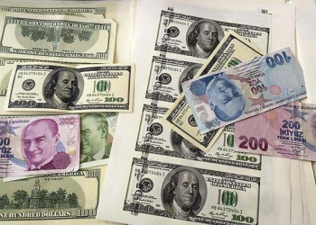 Dolar/TL yükseliş eğiliminde