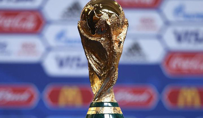 Dünya Kupası resmen Suudi Arabistan’da!