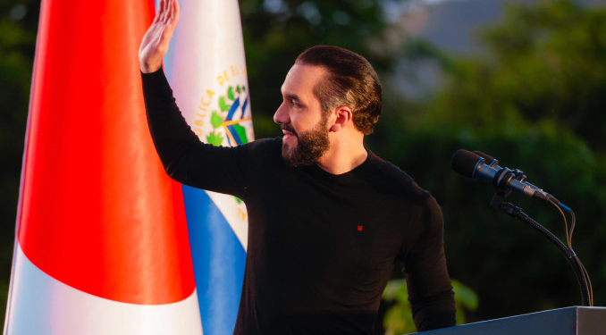 El Salvador’da 3 trilyon dolarlık altın rezervi gerilimi