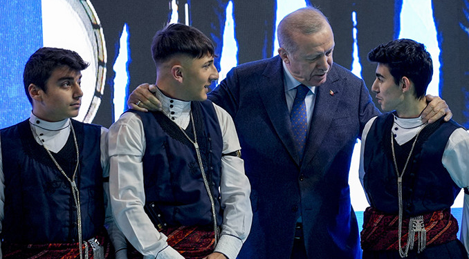 Erdoğan: Suriye halkı zafer kazandı