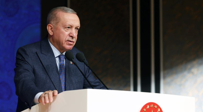 Erdoğan: Terörsüz Türkiye için kararlı adımlar atacağız