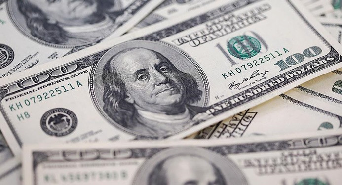 Finans dışı şirketlerin döviz açığı 5.7 milyar dolar arttı