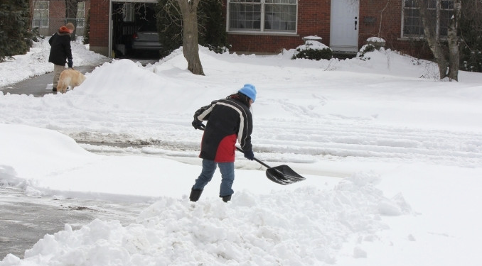 Hafta sonu kar ve fırtınaya dikkat!