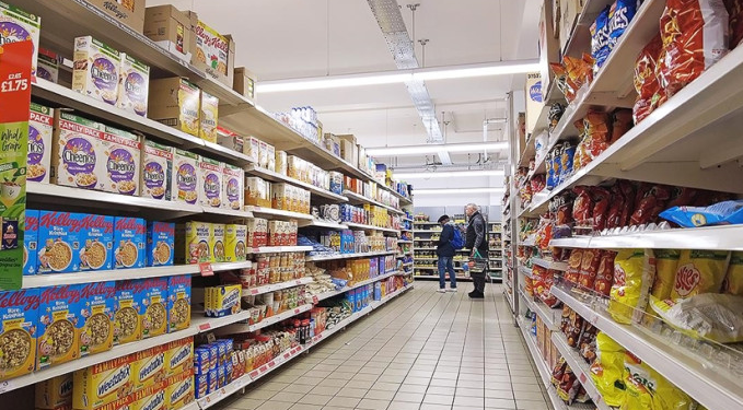 İngiltere’de enflasyon beklentilerle uyumlu