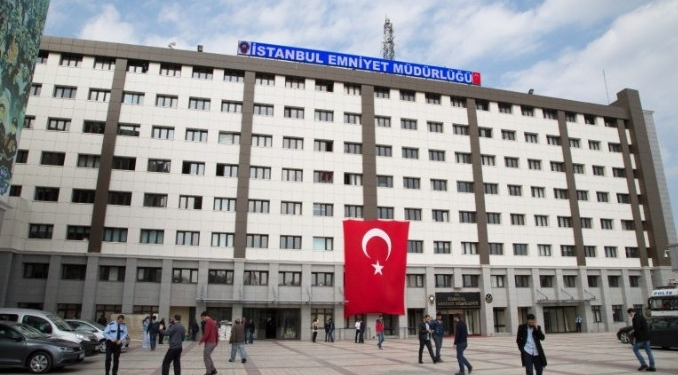 İstanbul Emniyet Müdürlüğünde atamalar belli oldu