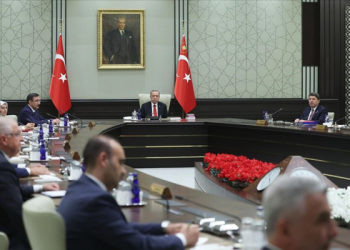 Kabine bugün toplanıyor: Masada Suriye ve asgari ücret var