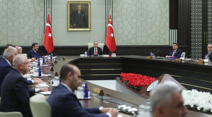 Kabine bugün toplanıyor: Masada Suriye ve asgari ücret var