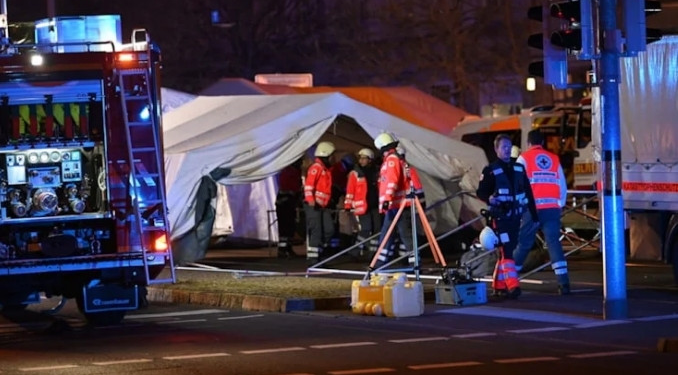 Kanlı Noel saldırısını düzenleyen ismin vasiyeti ortaya çıktı