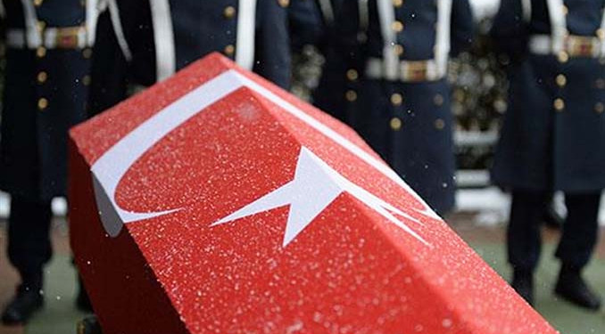 Kuzey Irak’ta yaralanan asker hastanede şehit oldu