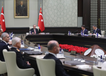 MGK toplantısında ana gündem ‘Suriye’den olası göç dalgası’