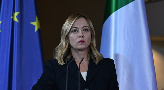 Meloni, Avrupalı Muhafazakarlar ve Reformistler grubunun liderliğinden ayrılıyor