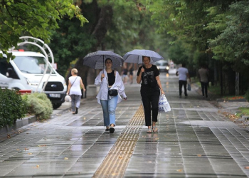 Meteoroloji birçok kente sarı ve turuncu kodlu uyarıda bulundu
