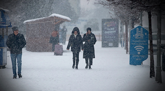 Meteoroloji’den turuncu kodlu uyarı: Kuvvetli geliyor!