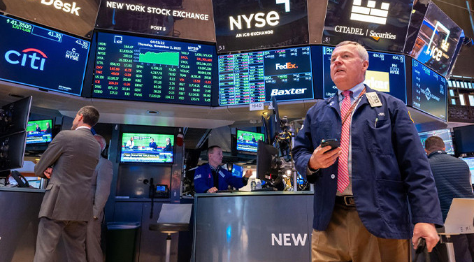 NYSE ABD verisi sonrası günü pozitif seyirde kapattı