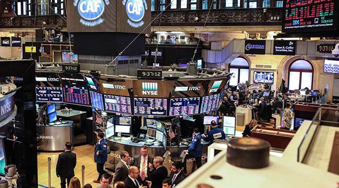 NYSE teknoloji öncülüğünde düşüşle kapandı