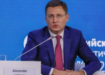 Novak: Avrupa’ya doğalgaz sevkiyatı yüzde 20 arttı