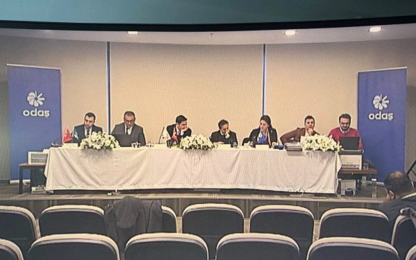 Odaş Enerji’de olaylı Genel Kurul! Yönetim Kurulu Üyeleri zor anlar yaşadı