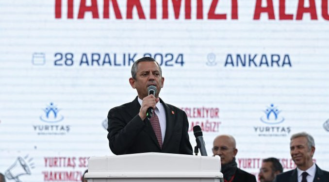 Özel’den işçilere ‘sendikalı olun’ çağrısı