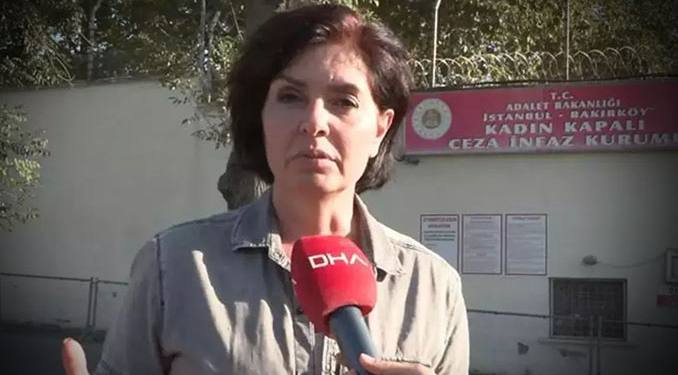 Özlem Gürses adliyeye sevk edildi!