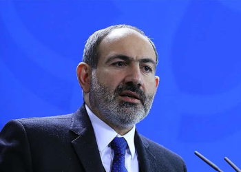 Paşinyan’dan uçak kazasında hayatını kaybedenler için başsağlığı