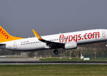 Pegasus, Boeing ile imzaları attı: Dev sipariş anlaşması