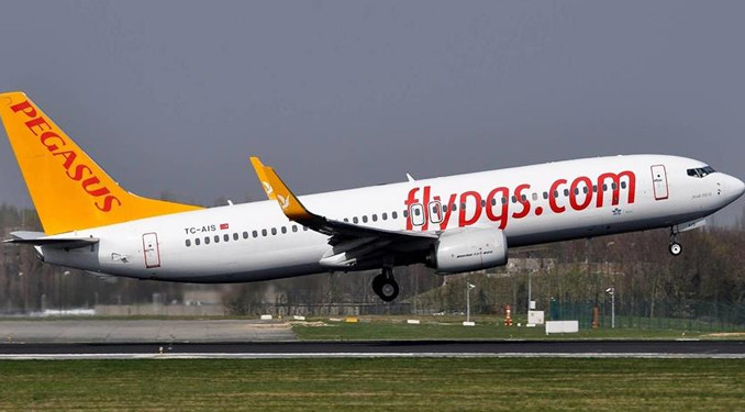Pegasus, Boeing ile imzaları attı: Dev sipariş anlaşması