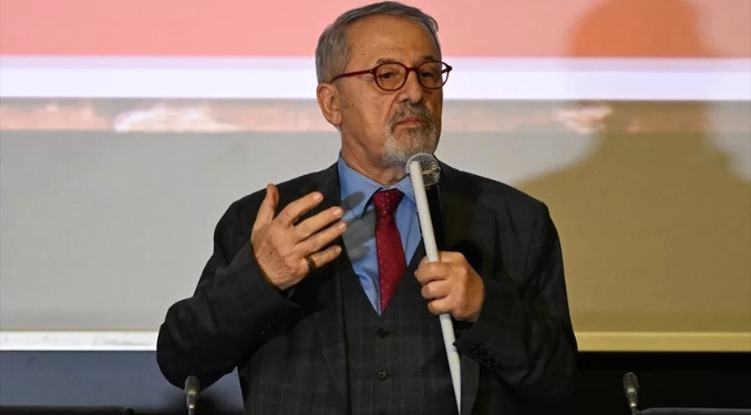 Prof. Dr. Naci Görür o faya dikkat çekti