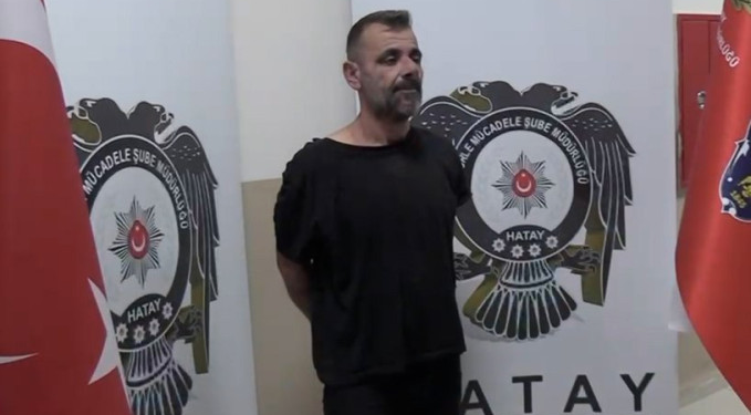 Reyhanlı’daki terör saldırısının sorumlusu Cengiz Sertel yakalandı