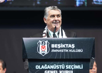 Serdal Adalı: Beşiktaşlılar bir daha kandırılmayacak