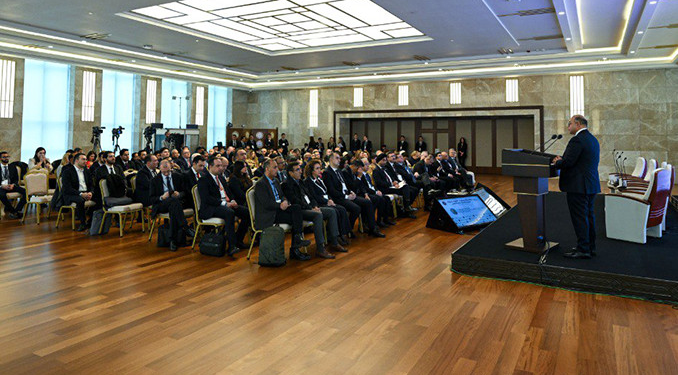 Sermaye piyasası otoritelerinin üst düzey yöneticileri Ankara’da bir araya geldi