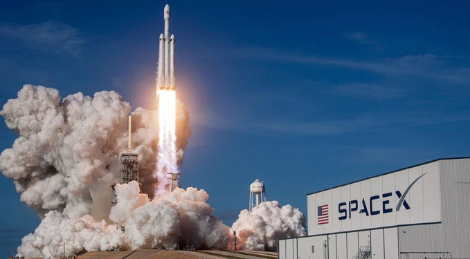 SpaceX’in değeri 350 milyar dolara ulaştı