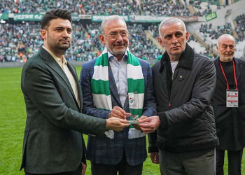 TOGG, Bursaspor’a sponsor oldu