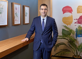 TSKB GYO’nun yeni Genel Müdürü Cengaver Yıldızgöz oldu