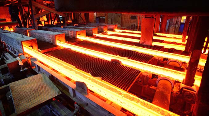 Türk çelik sektörü büyümeye devam ediyor